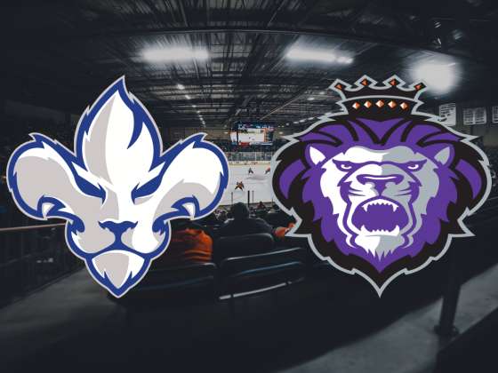 Trois-Rivieres Lions at Reading Royals